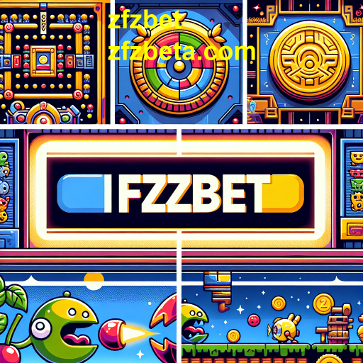 A Nostalgia dos Jogos Arcade no zfzbet