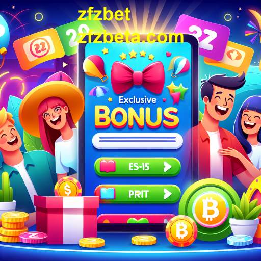 Descubra os Bônus Exclusivos no zfzbet: Maximize Seus Ganhos no Jogo