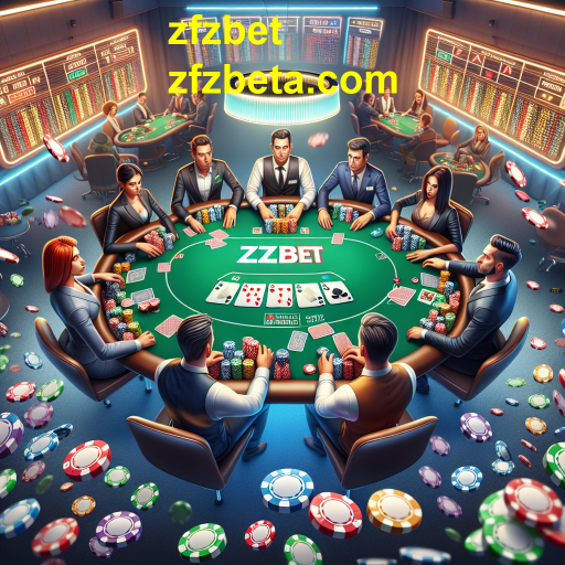 Descubra a Emoção dos Jogos de Poker no zfzbet