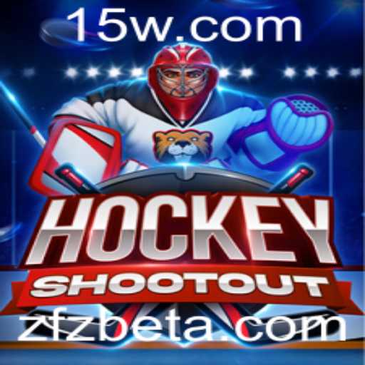 HockeyShootout: Mergulhe na Emoção do Jogo com zfzbet